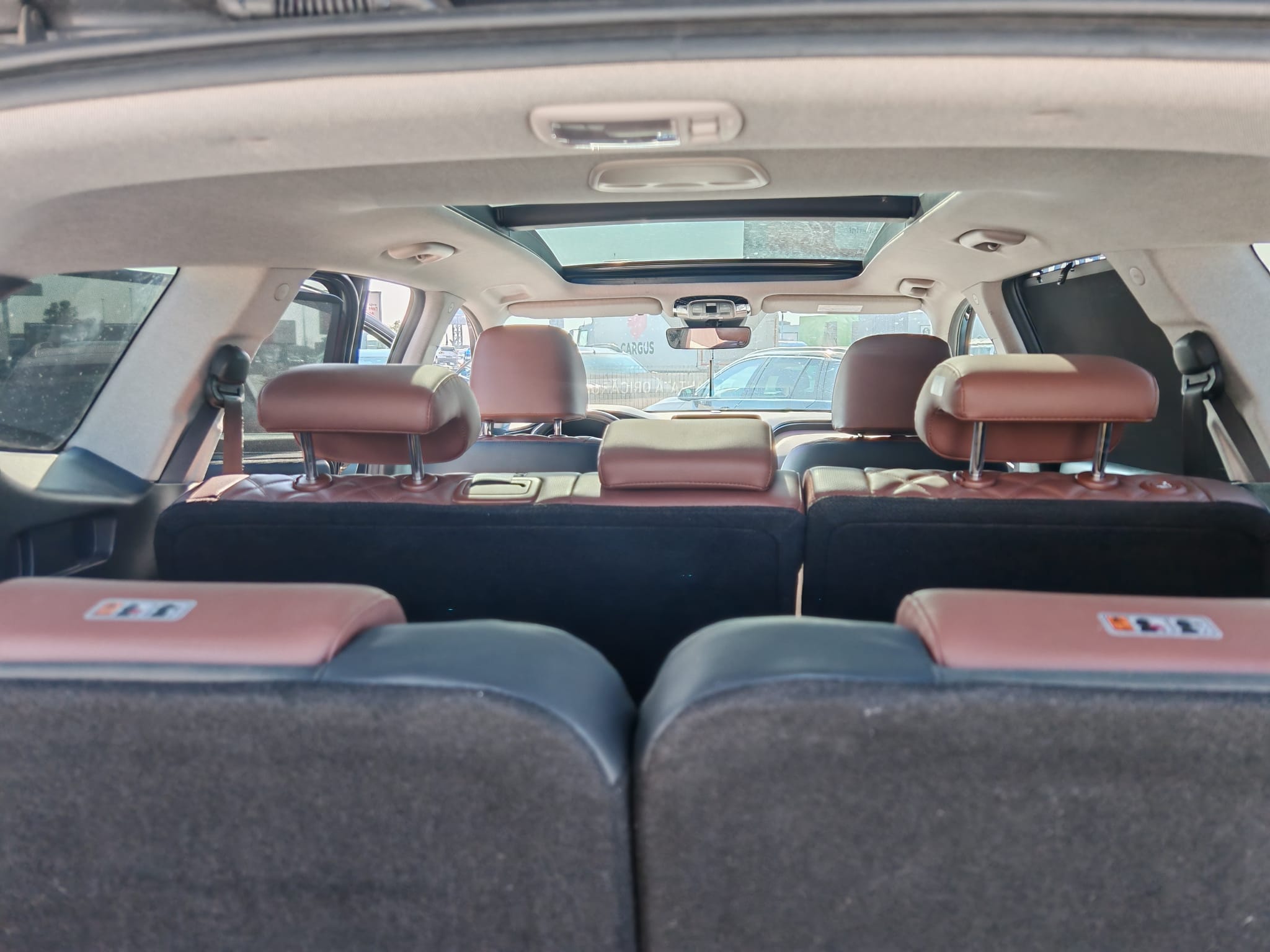 HYUNDAI SANTA FE 1.6 Hybrid 265 CP - imagine 3