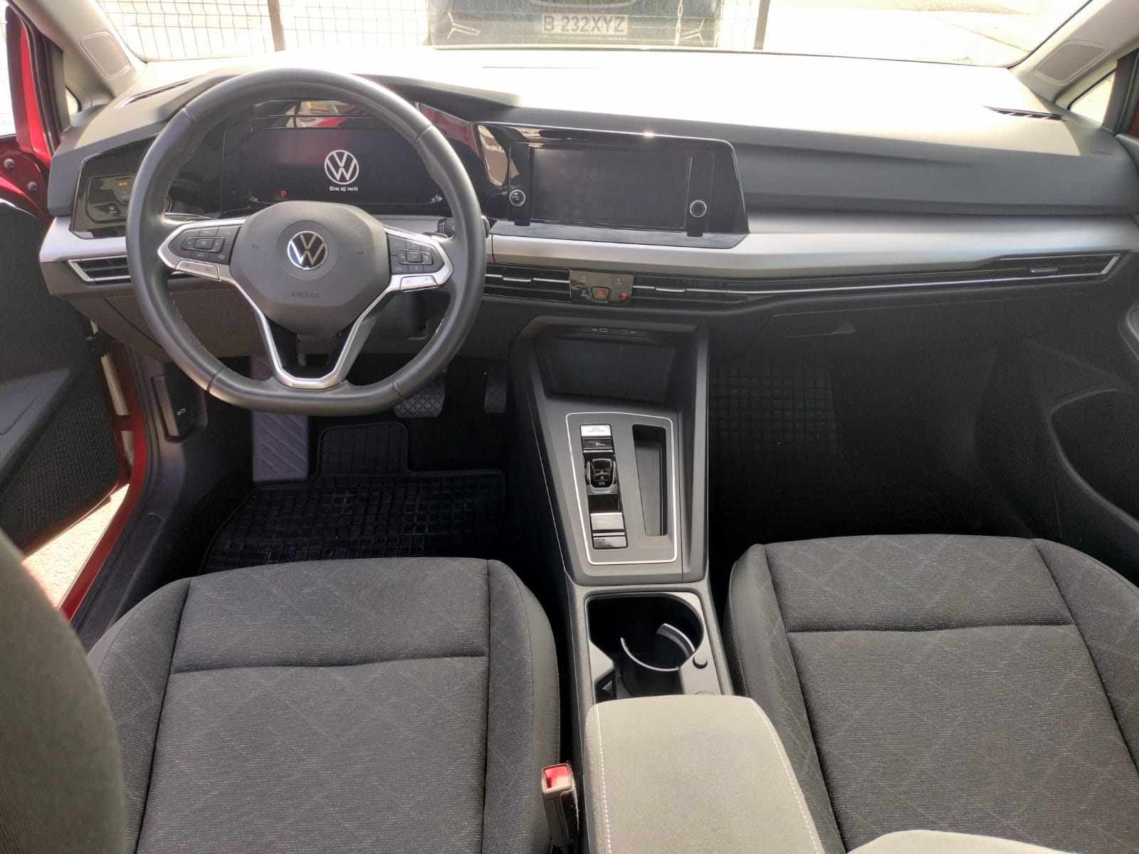 VOLKSWAGEN GOLF 1.5 Benzina 150 CP - imagine 3