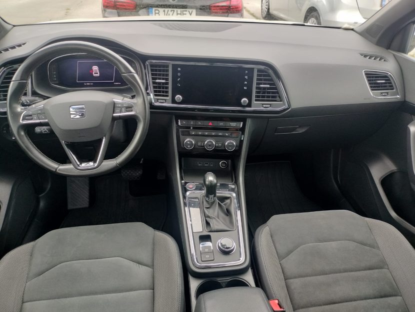 SEAT ATECA 2.0 Benzina 190 CP - imagine 3