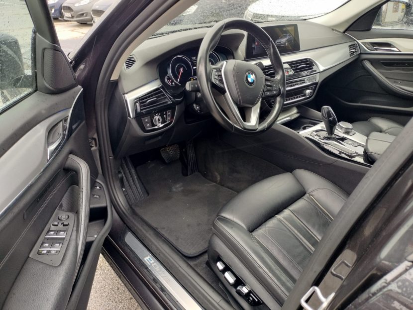 BMW 530e 2.0 Hybrid 184 CP - imagine 4