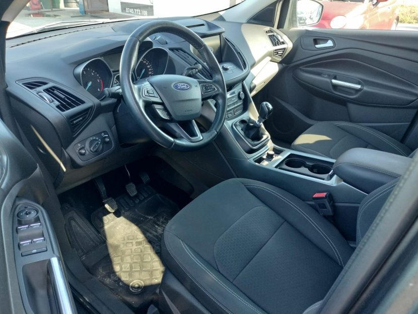 FORD KUGA 2.0 Diesel 150 CP - imagine 4
