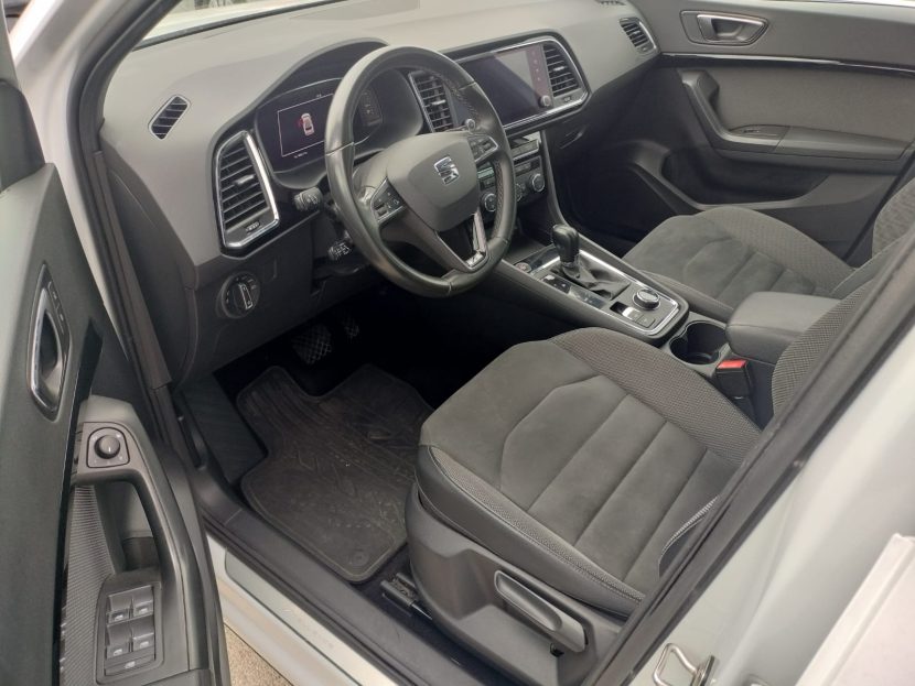 SEAT ATECA 2.0 Benzina 190 CP - imagine 4