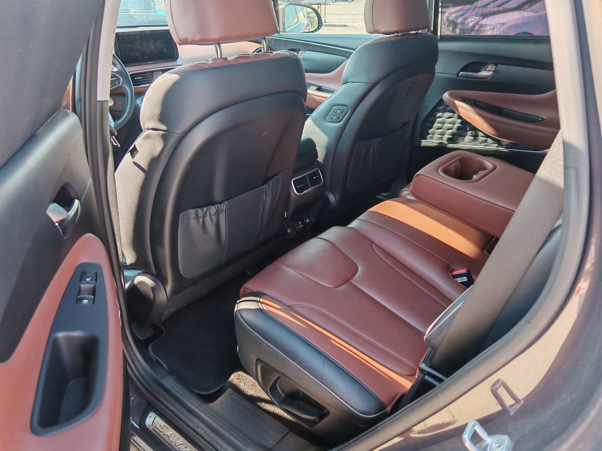 HYUNDAI SANTA FE 1.6 Hybrid 265 CP - imagine 5