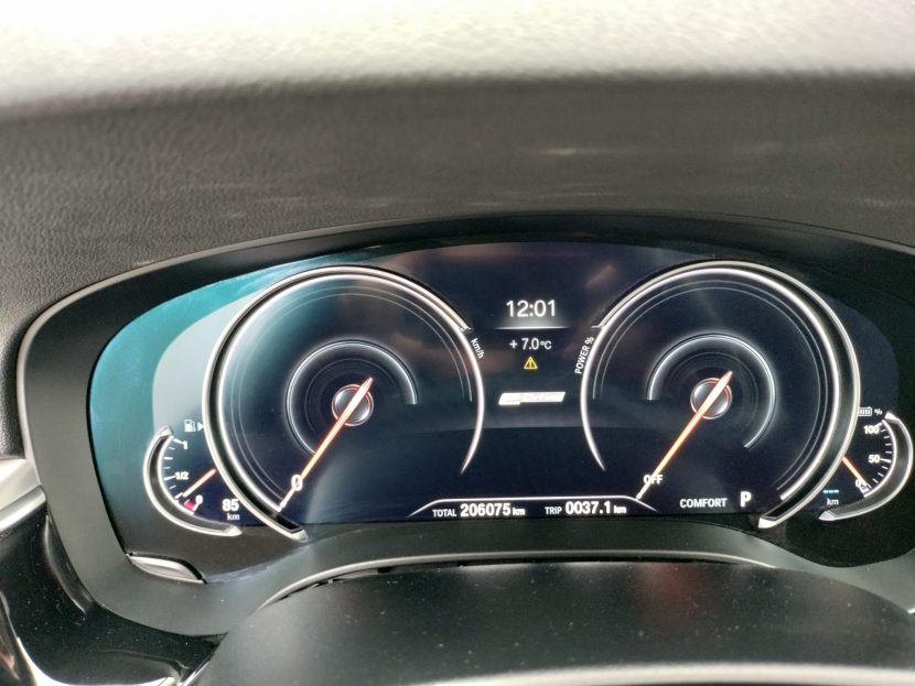 BMW 530e 2.0 Hybrid 184 CP - imagine 6