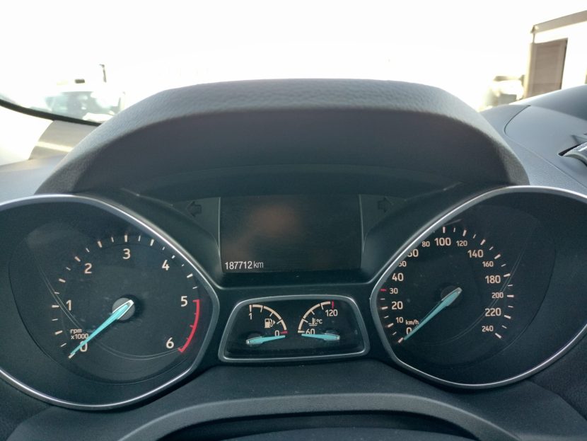FORD KUGA 2.0 Diesel 150 CP - imagine 6