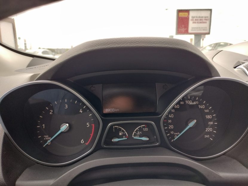FORD KUGA 2.0 Diesel 150 CP - imagine 6