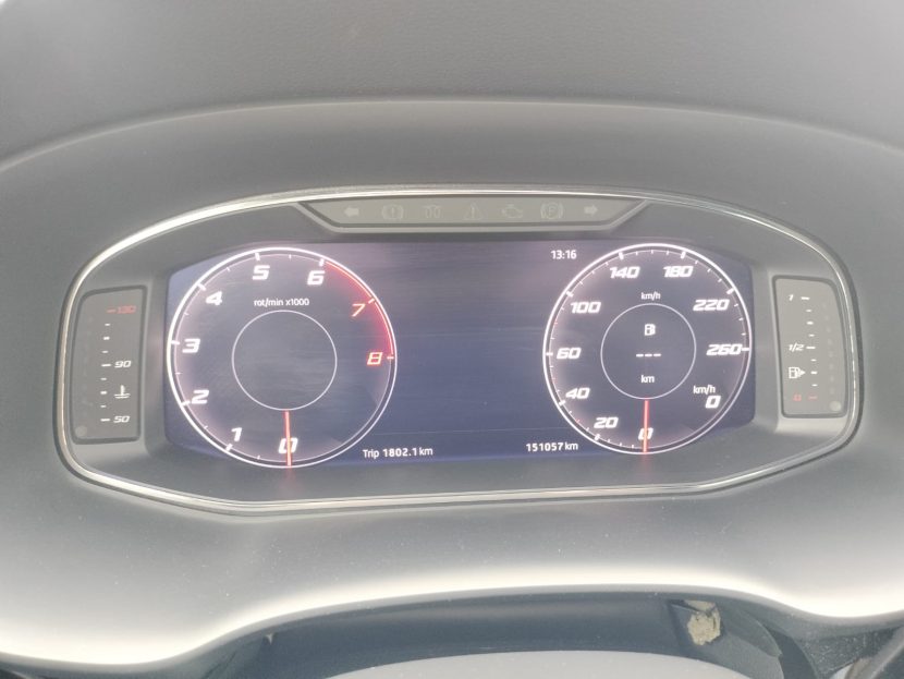 SEAT ATECA 2.0 Benzina 190 CP - imagine 6