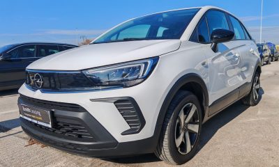 OPEL CROSSLAND 1.2 Benzina 130 CP