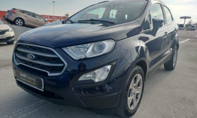 FORD ECOSPORT 1.5 Diesel 100 CP