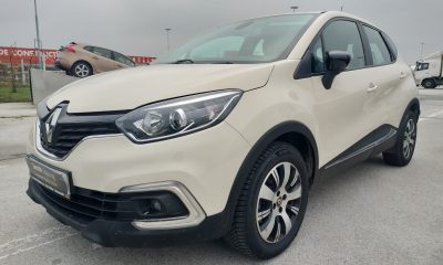 RENAULT CAPTUR 1.5 Diesel 110 CP