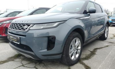 LAND ROVER RANGE ROVER EVOQUE 2.0 Diesel 163 CP
