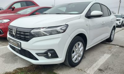 DACIA LOGAN 1.0 Benzina 90 CP