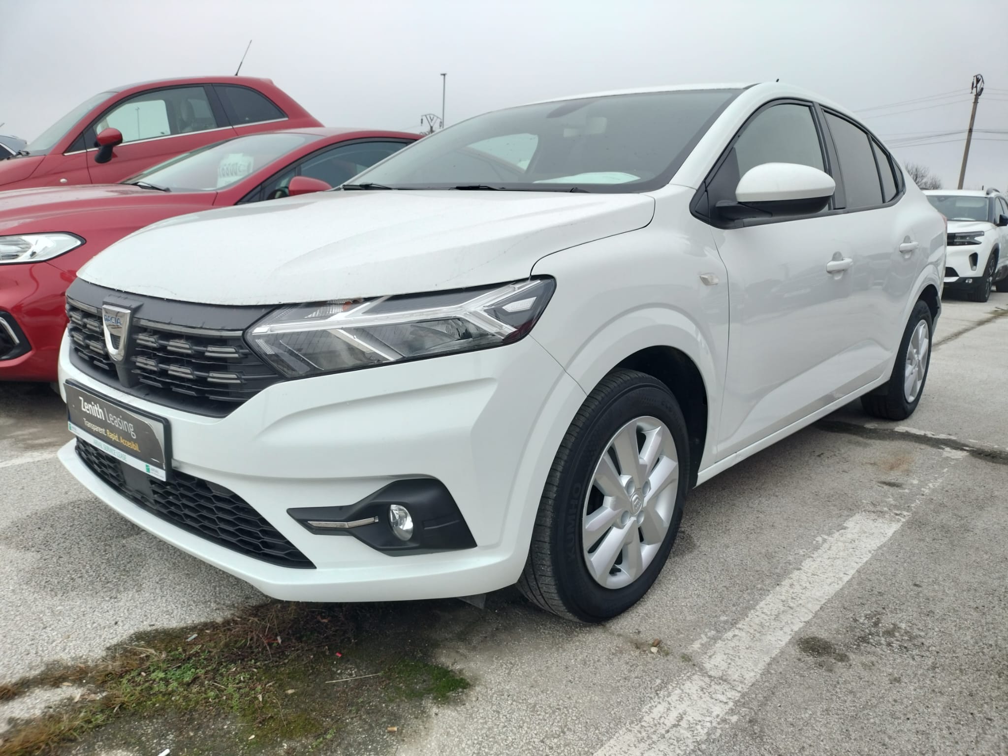 DACIA LOGAN 1.0 Benzina 90 CP