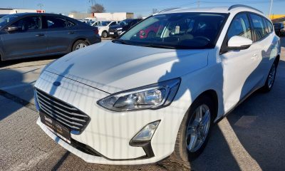FORD FOCUS 1.0 Benzina 125 CP