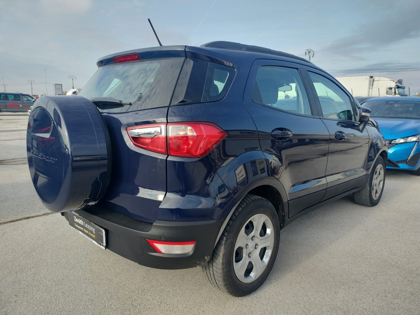 FORD ECOSPORT 1.5 Diesel 100 CP - imagine 2