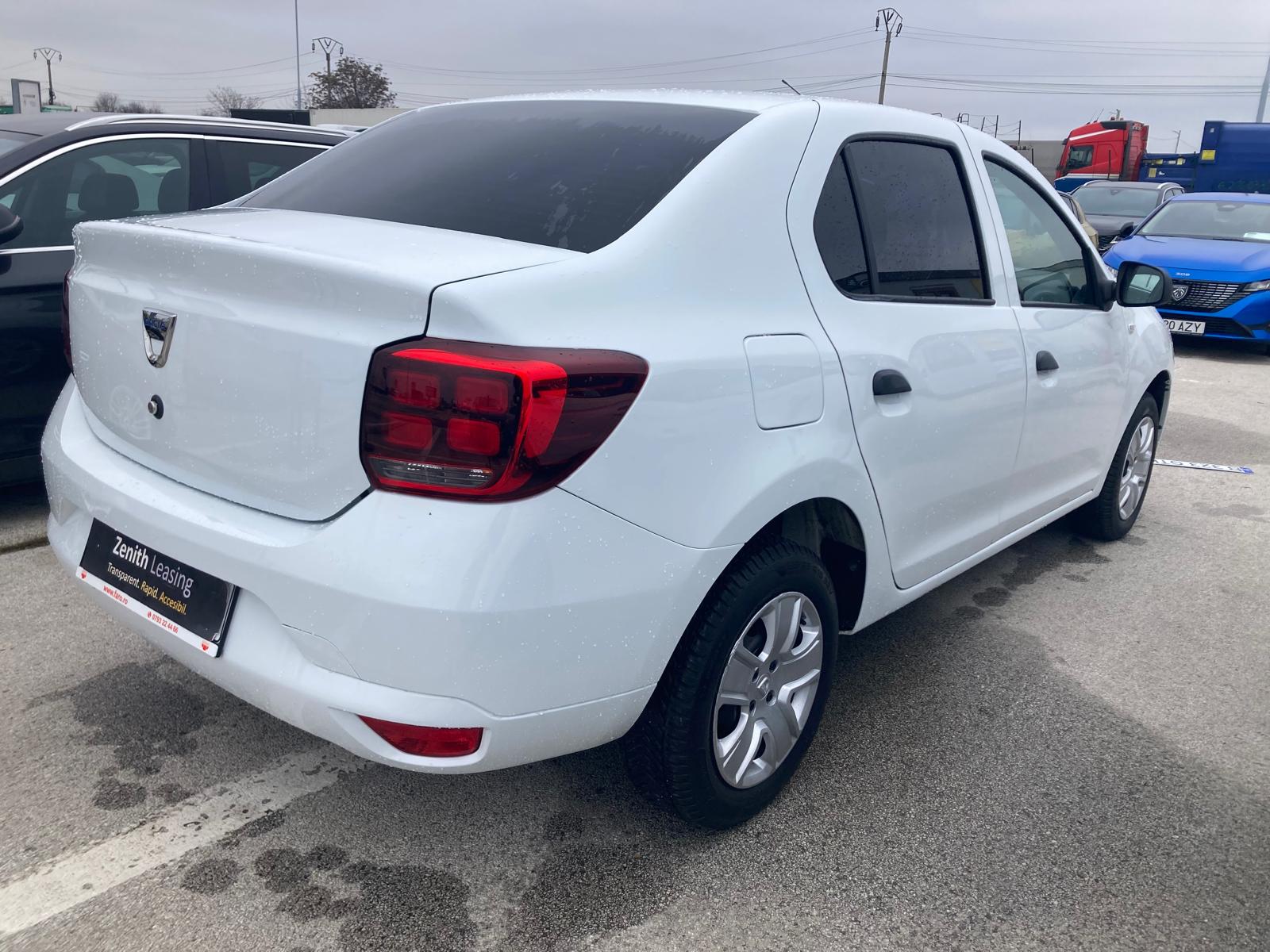 DACIA LOGAN 0.9 Benzina 90 CP - imagine 2