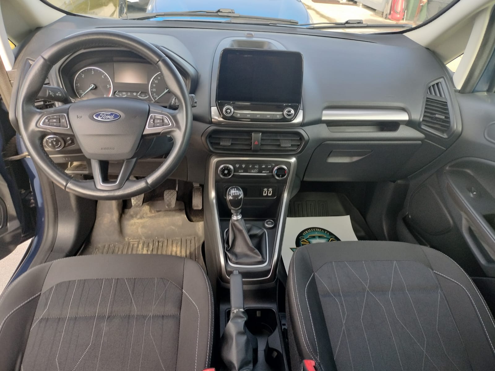 FORD ECOSPORT 1.5 Diesel 100 CP - imagine 3