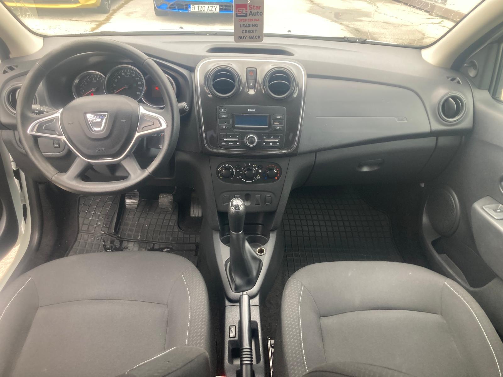 DACIA LOGAN 0.9 Benzina 90 CP - imagine 3