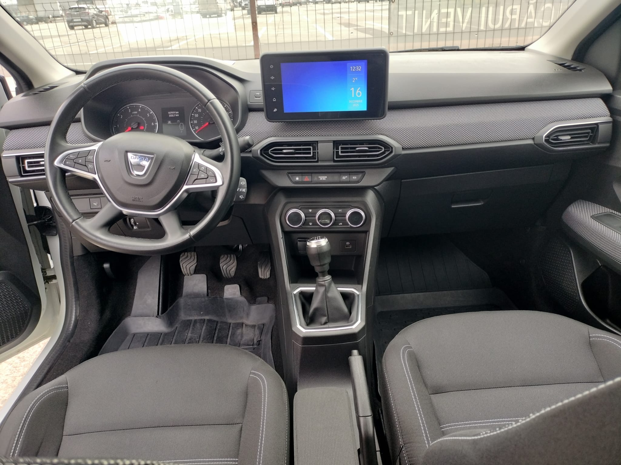 DACIA LOGAN 1.0 Benzina 90 CP - imagine 3