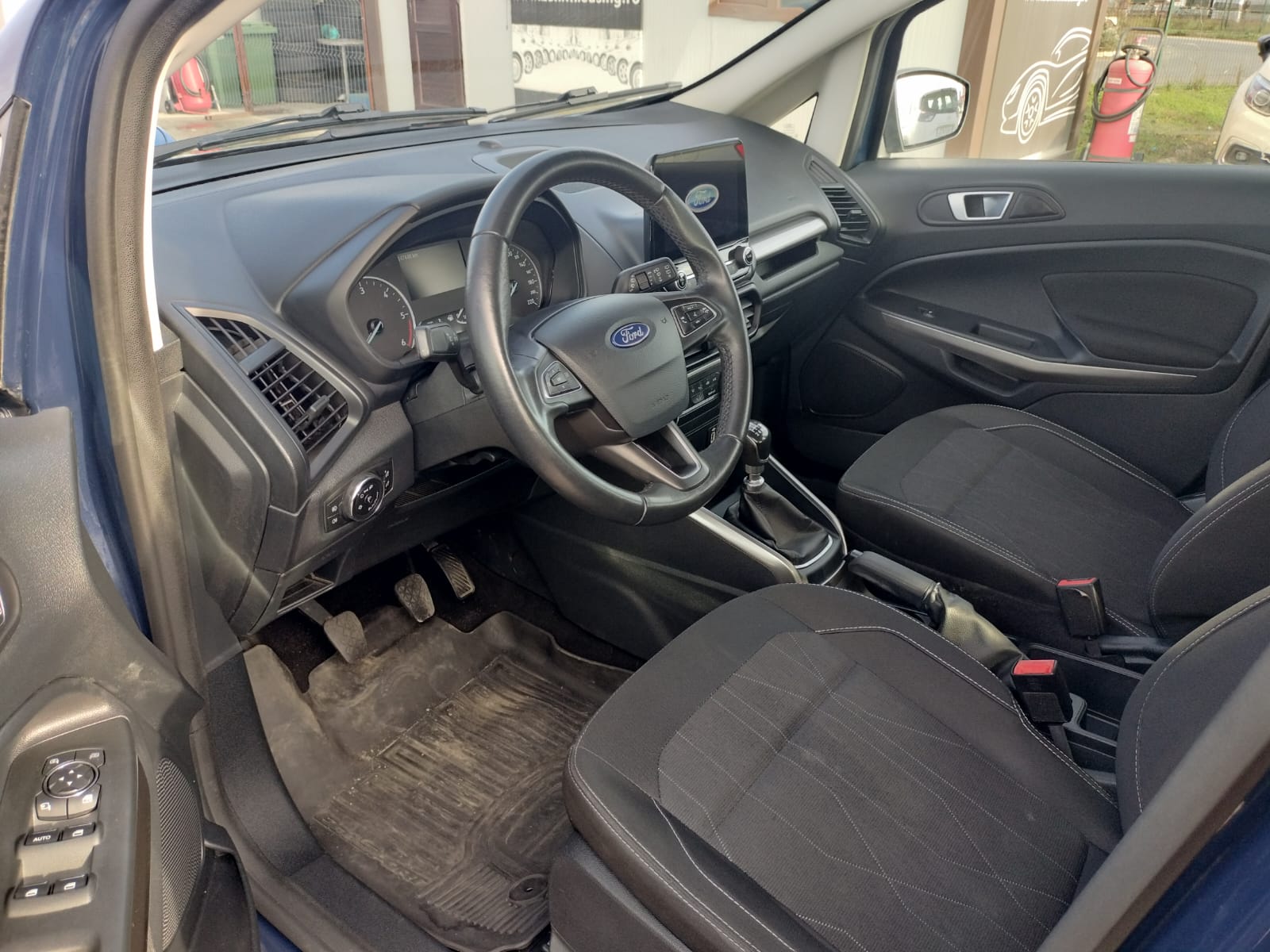 FORD ECOSPORT 1.5 Diesel 100 CP - imagine 4