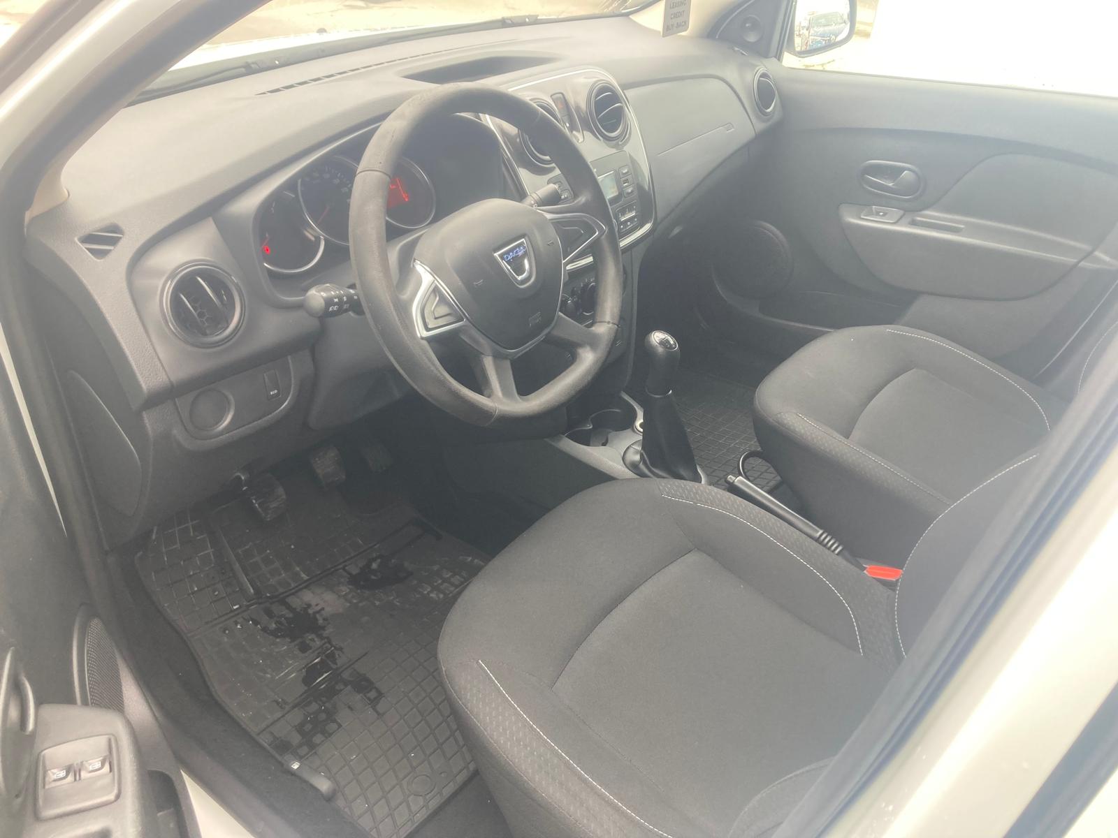 DACIA LOGAN 0.9 Benzina 90 CP - imagine 4