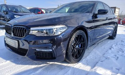 BMW 530D 3.0 Diesel 265 CP