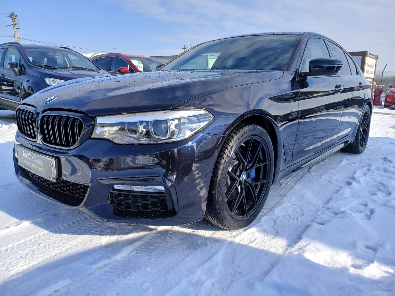 BMW 530D 3.0 Diesel 265 CP