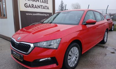 SKODA SCALA 1.0 Benzina 110 CP