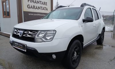 DACIA DUSTER 1.6 Benzina 115 CP