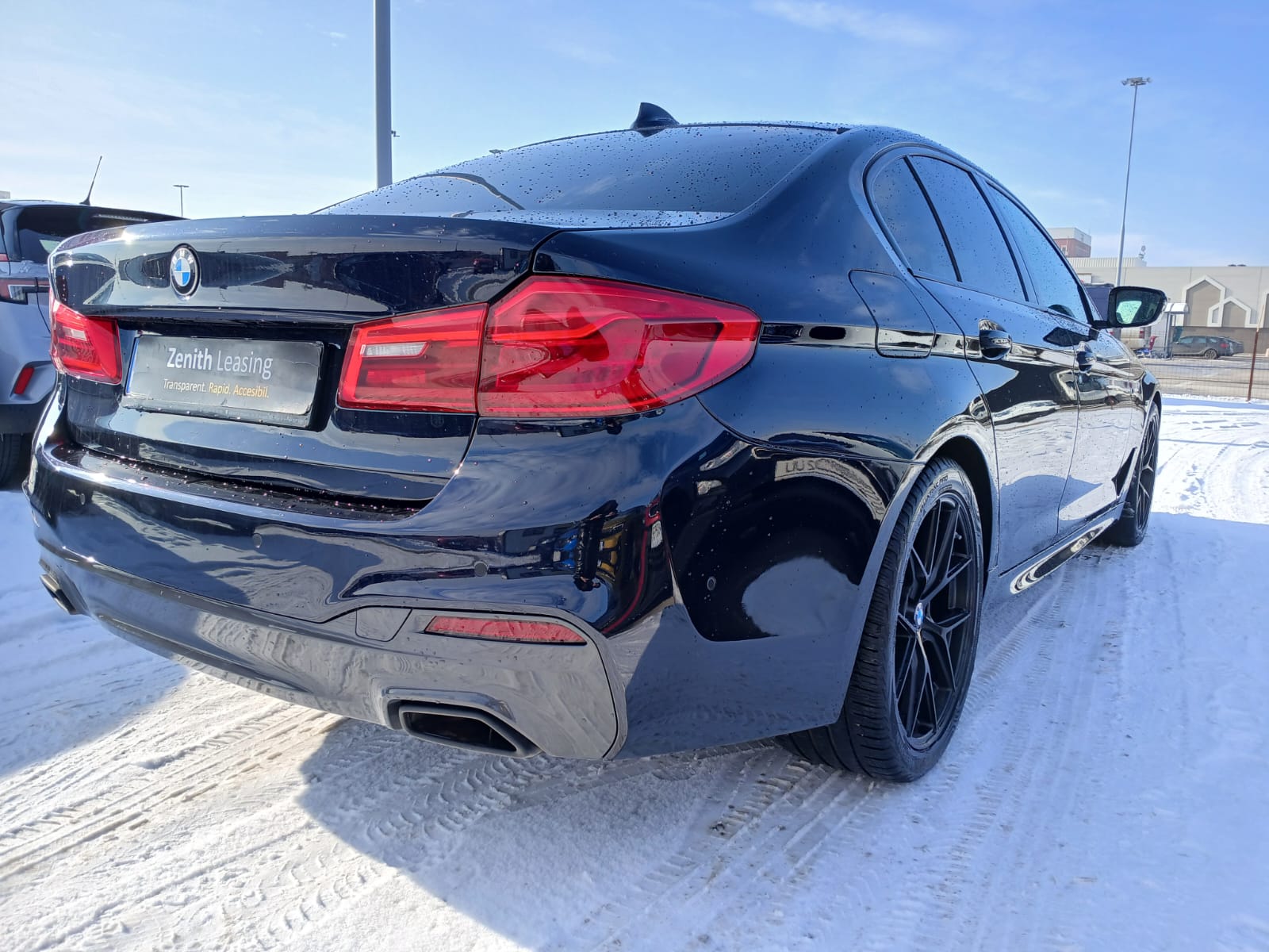 BMW 530D 3.0 Diesel 265 CP - imagine 2