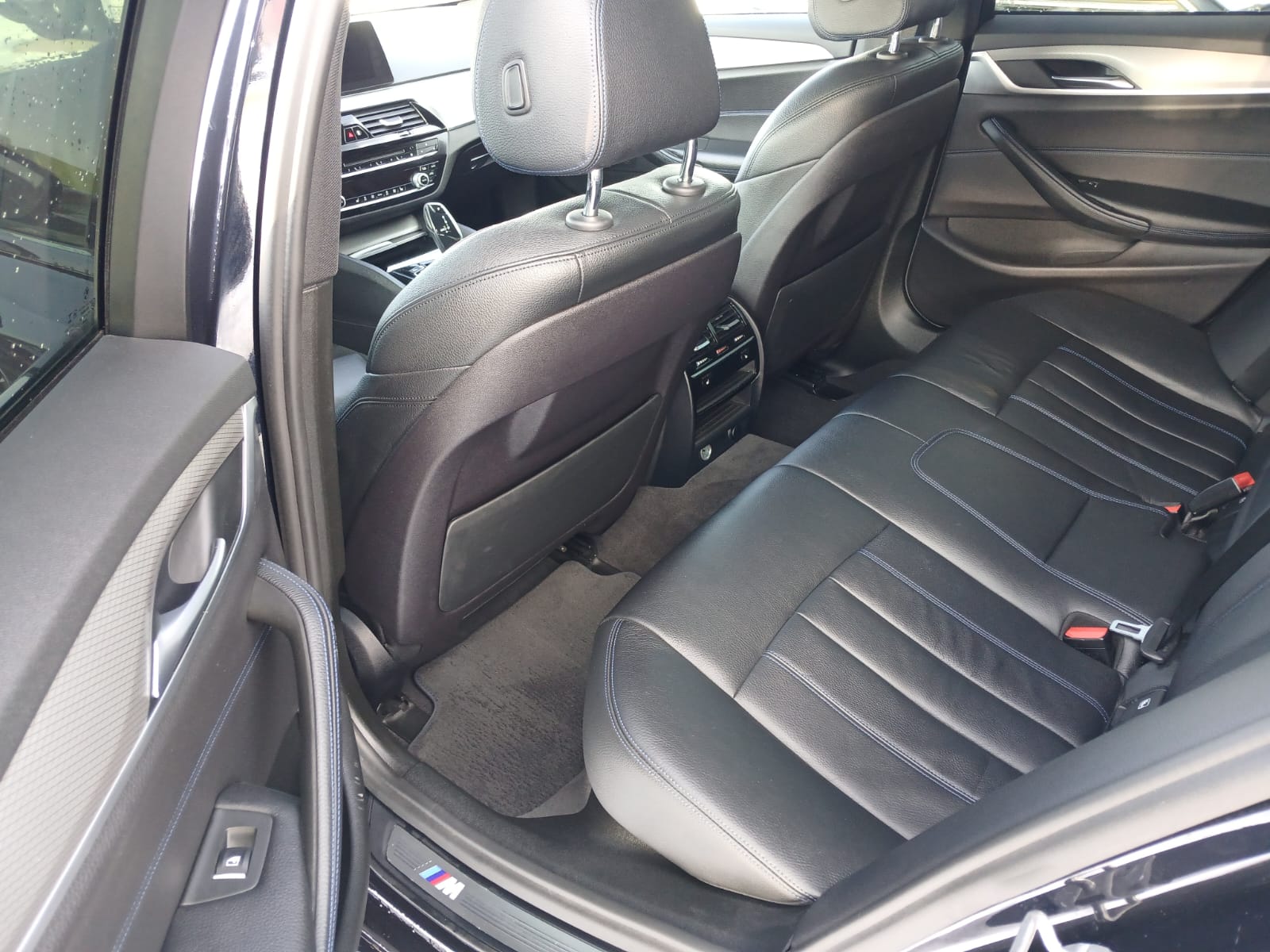 BMW 530D 3.0 Diesel 265 CP - imagine 5