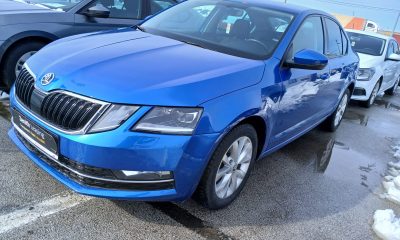SKODA OCTAVIA 1.6 Diesel 116 CP