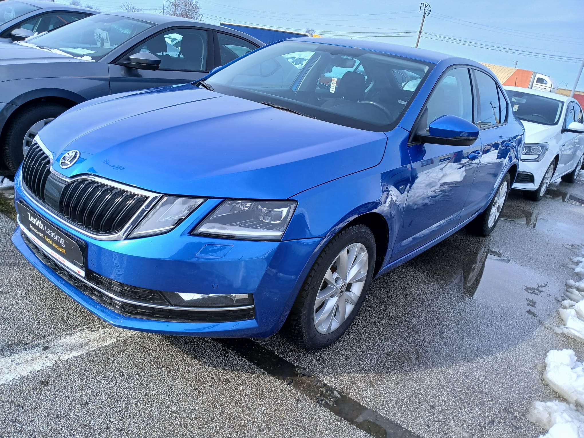 SKODA OCTAVIA 1.6 Diesel 116 CP