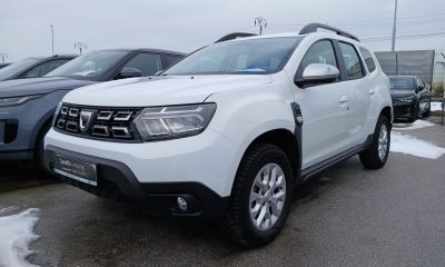 DACIA DUSTER 1.5 Diesel 115 CP