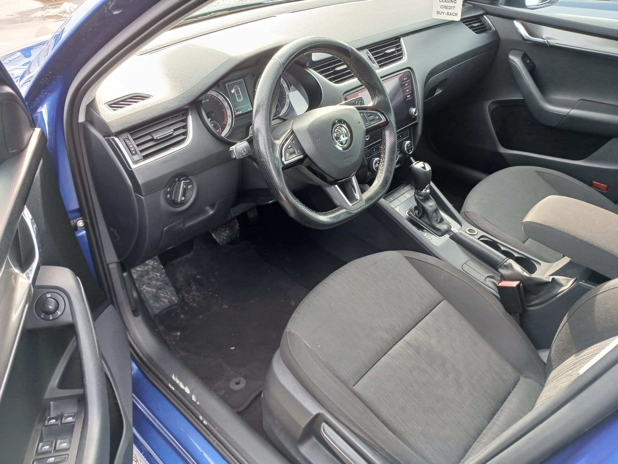 SKODA OCTAVIA 1.6 Diesel 116 CP - imagine 4