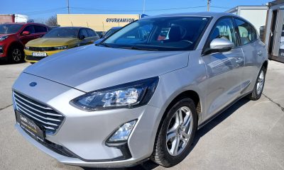 FORD FOCUS 1.5 Diesel 120 CP