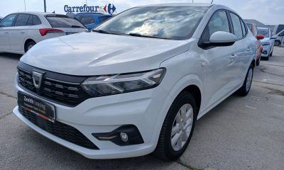 DACIA LOGAN 1.0 Benzina + GPL 100 CP