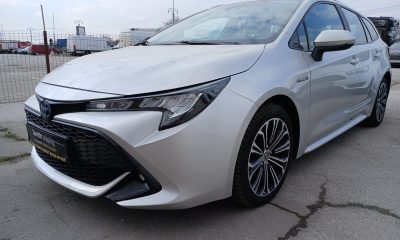 TOYOTA COROLLA 2.0 Hybrid 184 CP