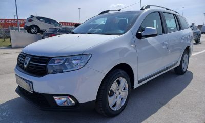 DACIA LOGAN MCV 1.5 Diesel 75 CP