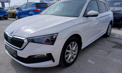 SKODA SCALA 1.0 Benzina 110 CP