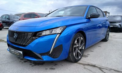 PEUGEOT 308 1.2 Benzina 130 CP