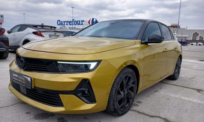 OPEL ASTRA 1.2 Benzina 130 CP