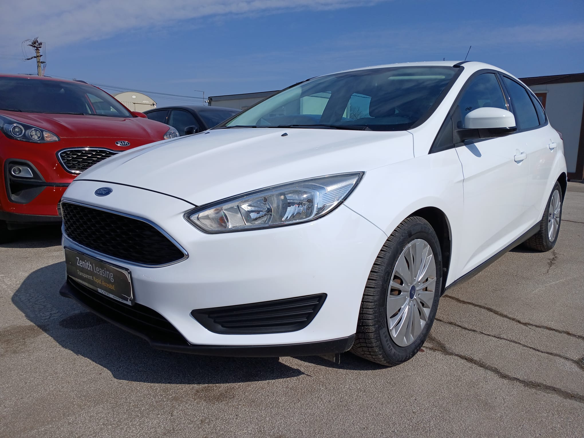 FORD FOCUS 1.0 Benzina 101 CP