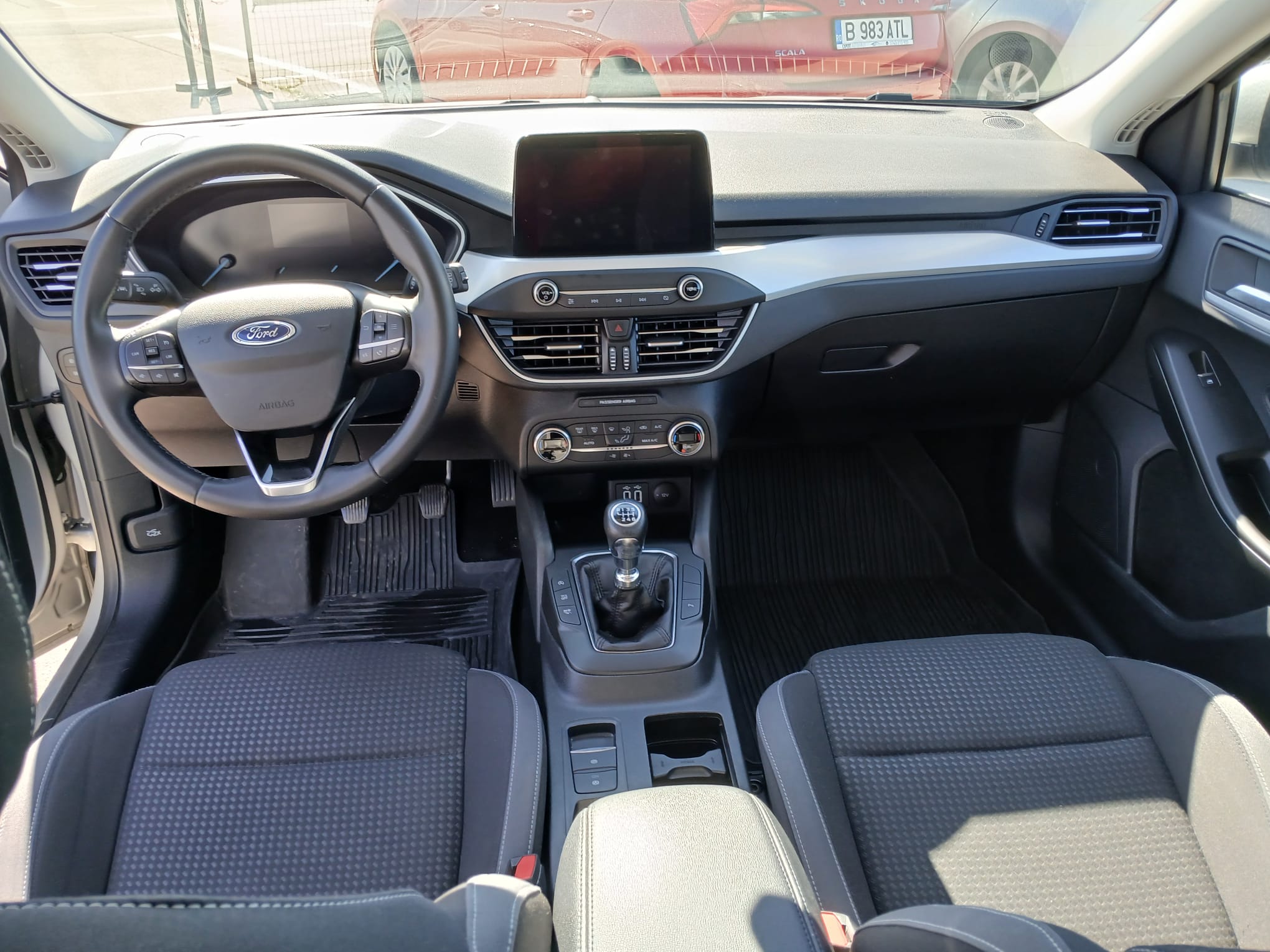 FORD FOCUS 1.5 Diesel 120 CP - imagine 3