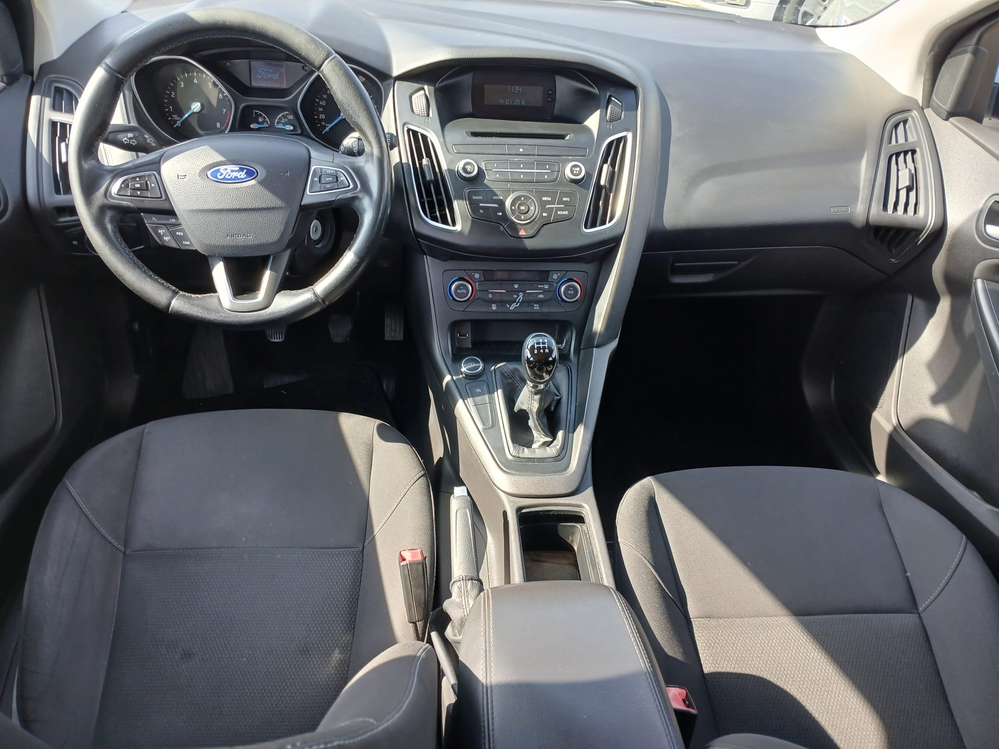 FORD FOCUS 1.0 Benzina 101 CP - imagine 3