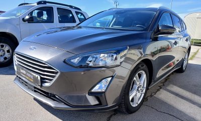FORD FOCUS 1.5 Diesel 120 CP