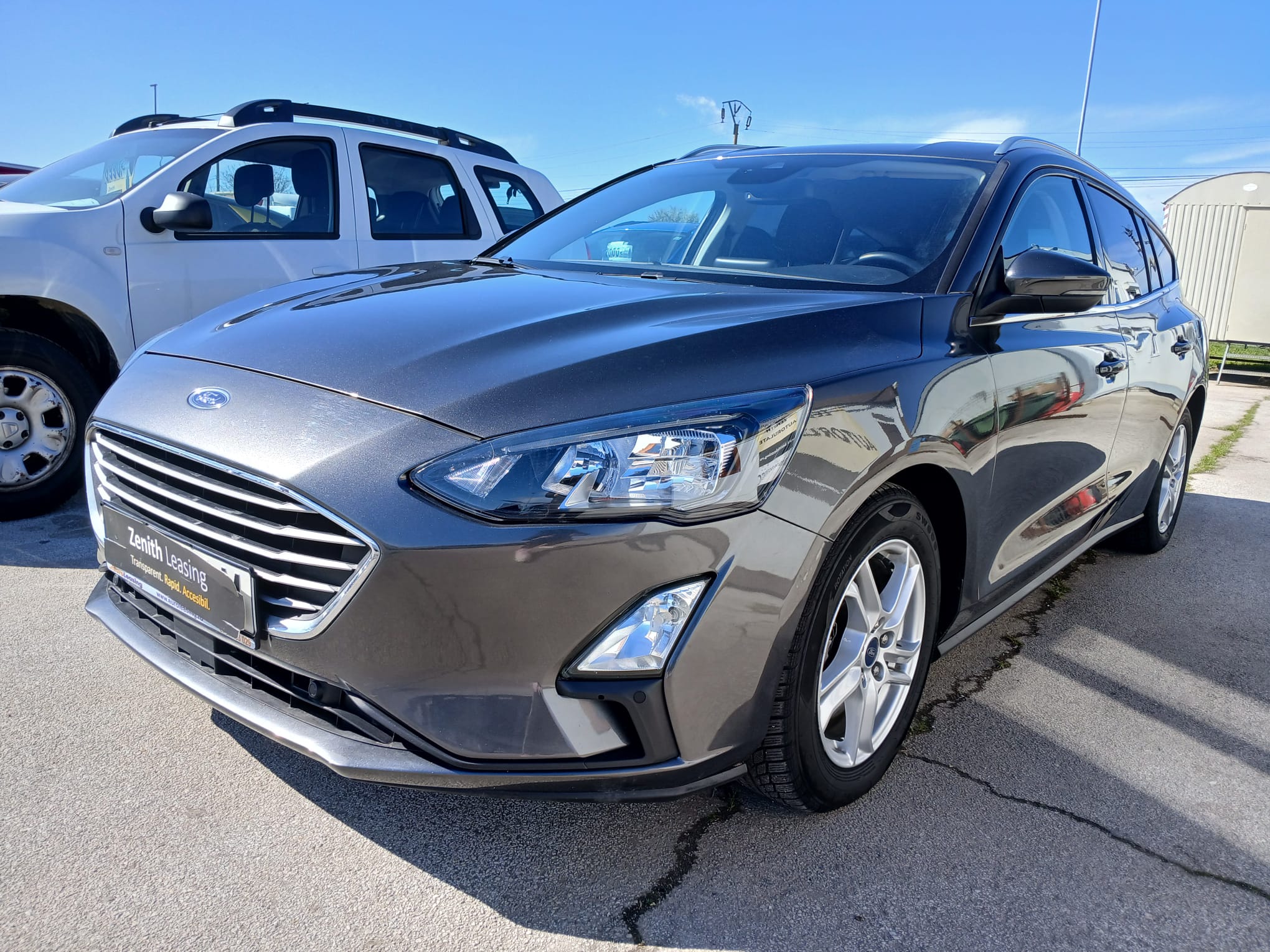 FORD FOCUS 1.5 Diesel 120 CP