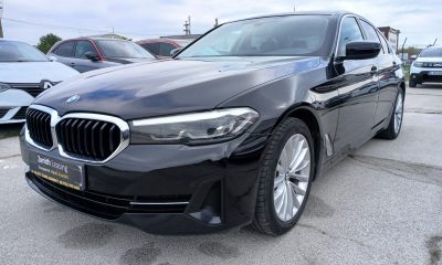 BMW 518D 2.0 Diesel 150 CP