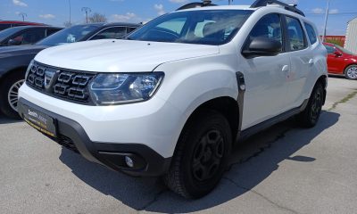 DACIA DUSTER 1.5 Diesel 115 CP