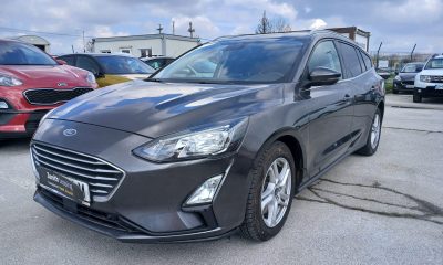 FORD FOCUS 1.5 Diesel 120 CP